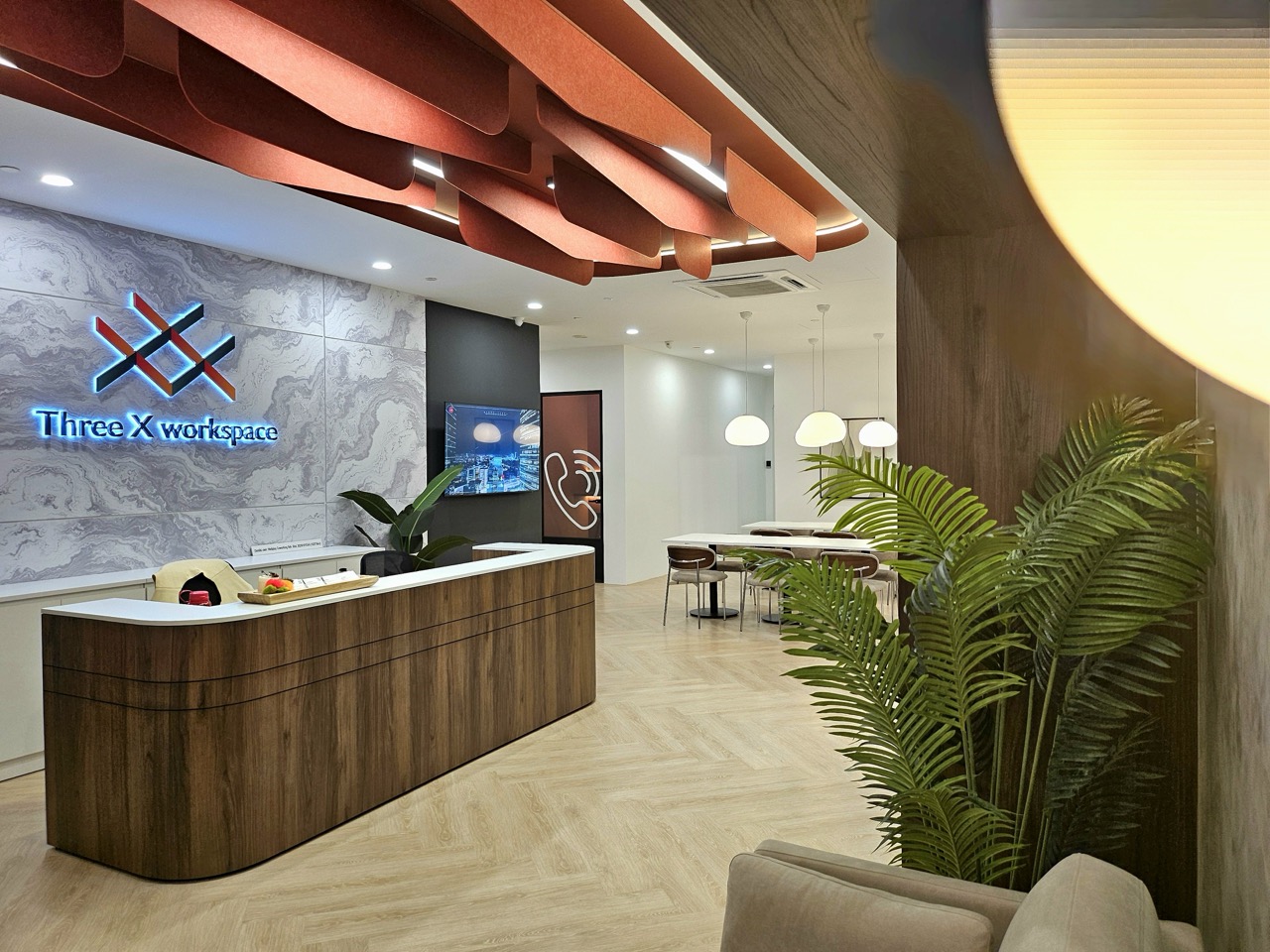 About Us - Three X Workspace