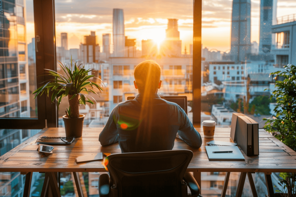 Virtual Office Improves Your Business Credibility | Three X Workspace